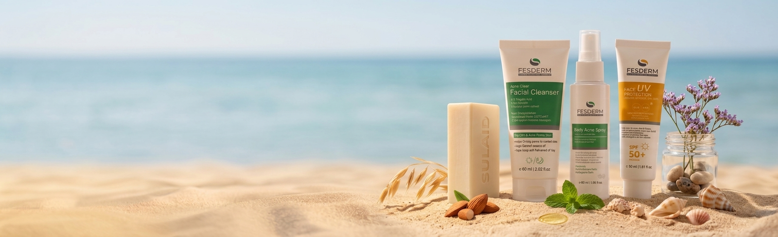 Summer Essential Products